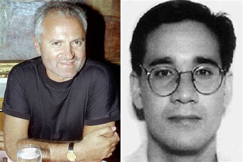 how did versace partner die|how was andrew cunanan caught.